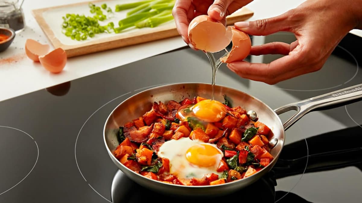 LPG Crisis: 5 Simple Recipes You Can Easily Make On An Induction Cooktop