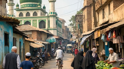 Bihar’s ‘Little Iran’: The Little-Known Iranian-Origin Community Living in Kishanganj