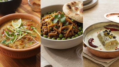 From kathal keema to lauki musallam and vegetarian haleem, chefs across India are reinventing classic meat dishes with plant-based ingredients retaining their rich flavours while making them more inclusive.