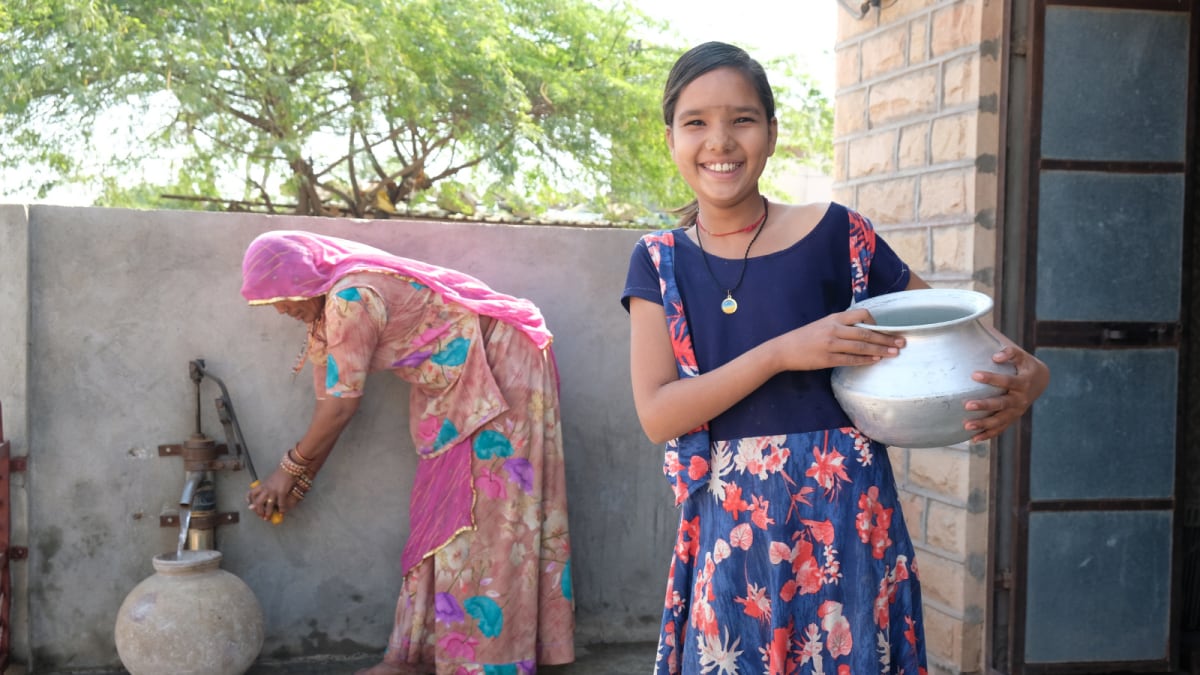 Water Is Not Gender Neutral: Why Access Alone Won’t Drive Equity In Rural India