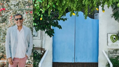 AD Singh celebrates 25 years of Olive Bar & Kitchen, where a restaurant became a part of Mumbai’s story