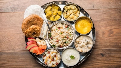 Whether you're in the mood for a soulful thali or a modern take on vrat classics, these dining experiences promise to make your Navratri celebrations all the more memorable.