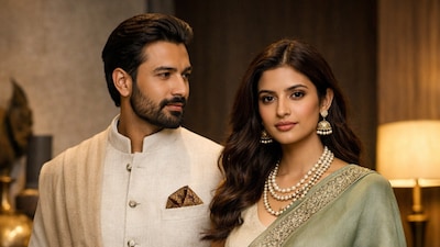 Blending heritage with modern style, the new heirloom wardrobe reimagines traditional wear as versatile, everyday elegance beyond weddings and occasions. (Image: AI craeted)