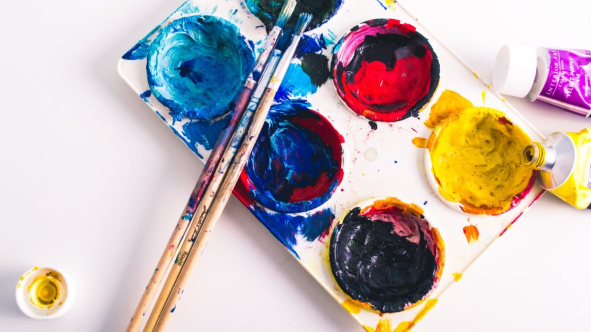 Art As A Stress Detox: How Creativity Helps Students Reclaim Calm During Exam Season