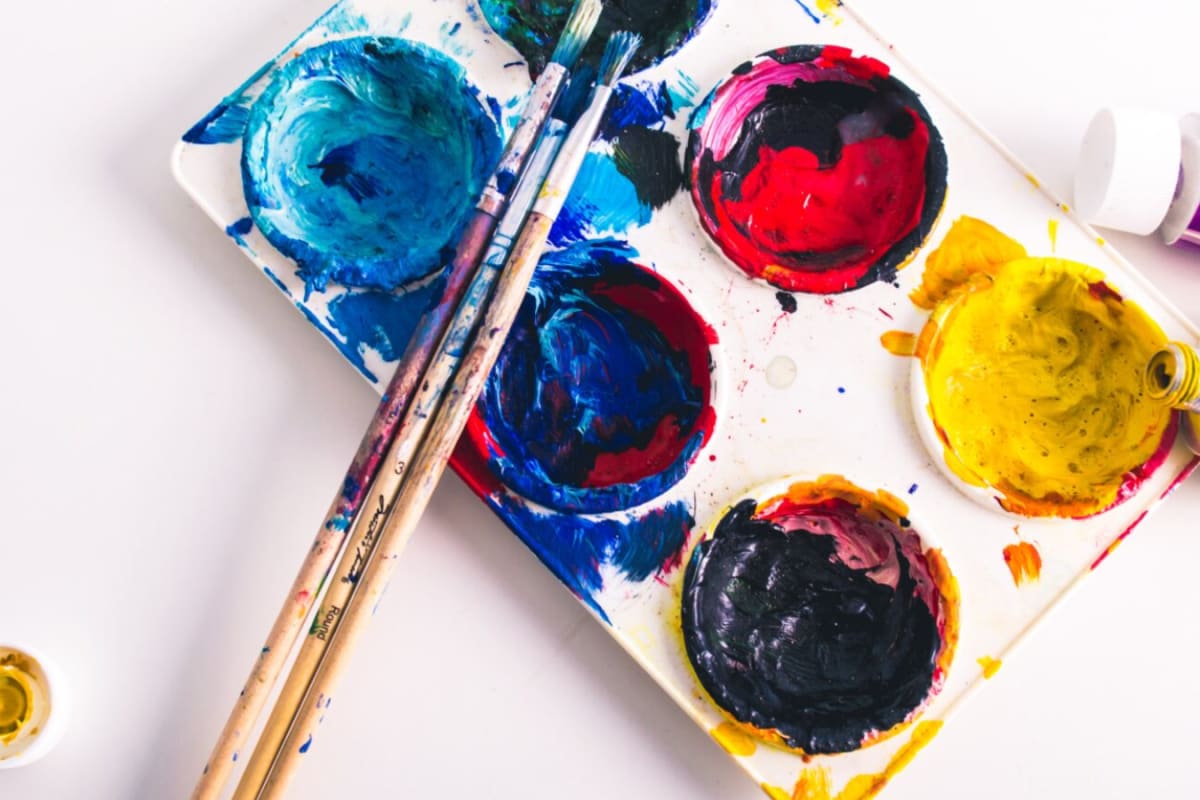 Art As A Stress Detox: How Creativity Helps Students Reclaim Calm During Exam Season