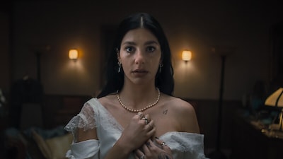 Camila Morrone on Something Very Bad Is Going to Happen and what modern relationships get wrong