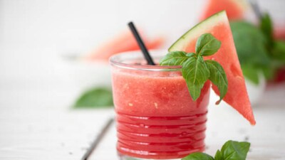 Watermelon Basil Splash