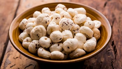 Makhana (fox nuts), a Navratri staple, is versatile, light, and packed with nutrients, making it perfect for quick yet delicious dishes. If you’re looking to add a final flourish to your fasting menu, here are three easy makhana-based recipes to try at home.