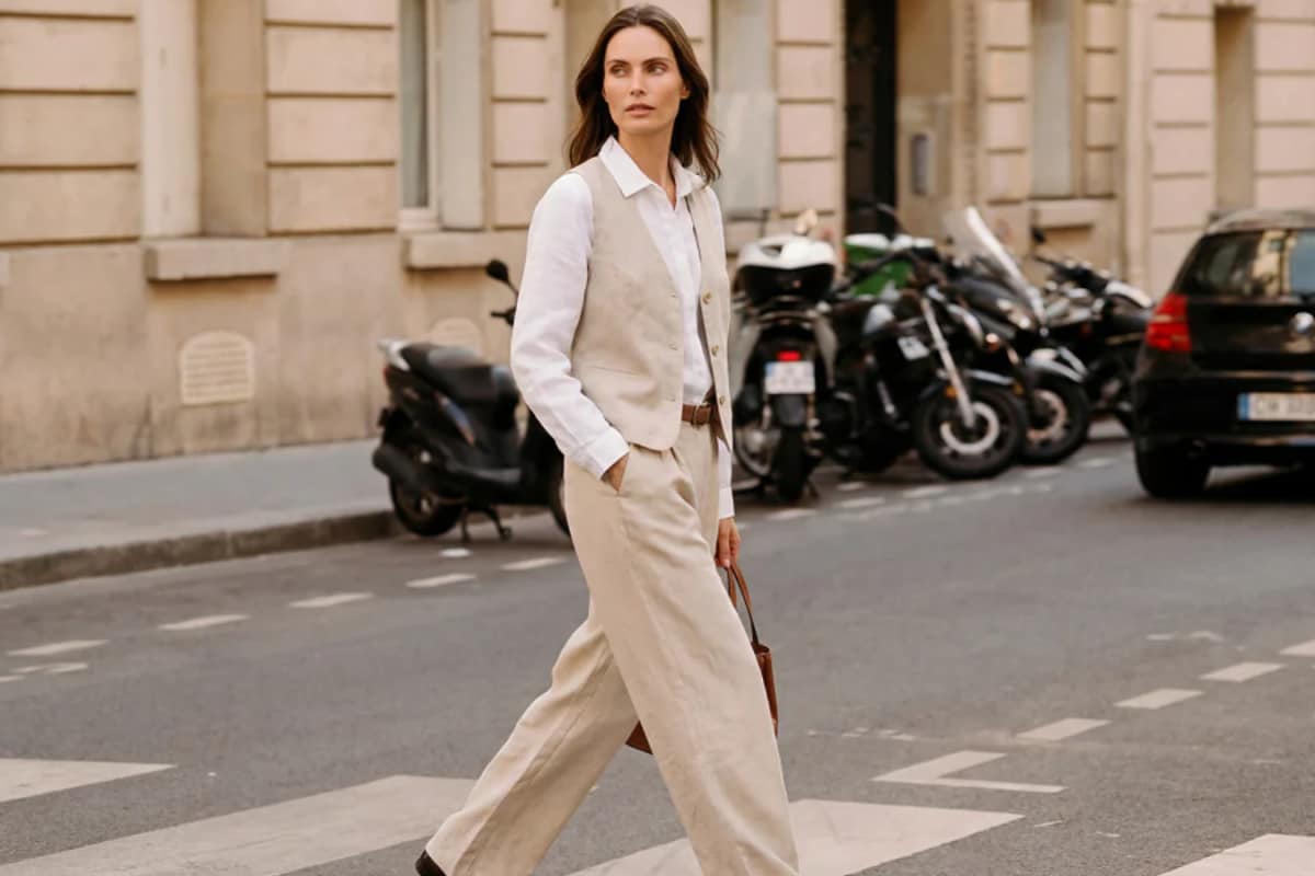 Why Natural Fabrics Like Cotton And Linen Are Becoming The New Workwear Choice n India