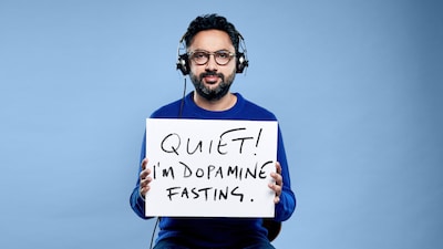 In a world of constant notifications, dopamine fasting offers your mind a much-needed pause 