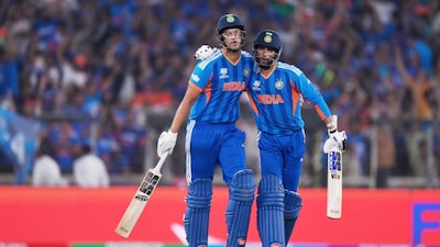 India Shatters SRH's Record: Most 250+ T20 Totals in a Calendar Year!