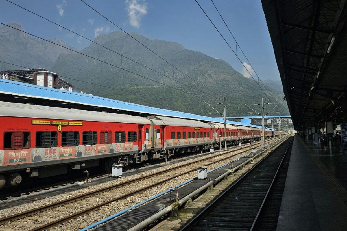 GK: Which Indian State Still Lacks Railway Connectivity?
