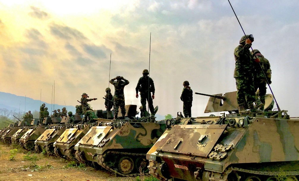  It is among the leading arms importers this year. Defence preparedness and regional security considerations continue to be an important part of policy planning.