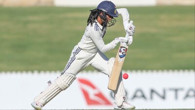 India vs Australia Live Score; Women’s One Off Test Match Day 2 Scorecard Updates and Commentary