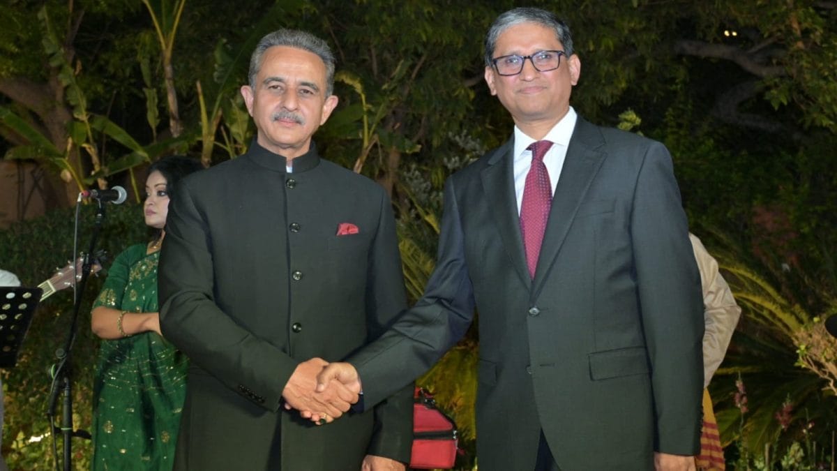 Bangladesh Will Not Act Against India's Security Interests: Envoy Riaz Hamidullah | Exclusive