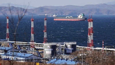 The era of 'cheap Russian oil' was a cornerstone of India’s post-pandemic recovery and its efforts to manage the current account deficit. Representational pic/Reuters