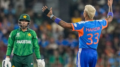 India outclassed Pakistan and went on to win the 2026 T20 World Cup (PTI)