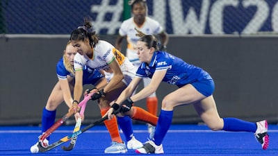 India retain top spot in pool b after 2-2 draw against Scotland in FIH Hockey World Cup 2026 Qualifiers 