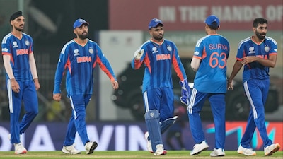 India are in the semi-final. (Picture Credit: AP)