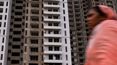 Experts pointed out that global conflicts create uncertainty, but make India a reliable and stable market. (AFP File Photo)