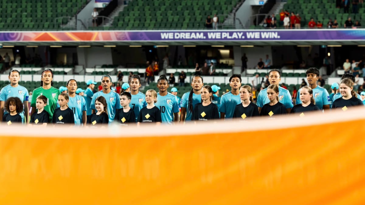 India Vs Japan Live Streaming, AFC Women's Asian Cup 2026: When And Where To Watch IND-JAP Coverage On TV And Online