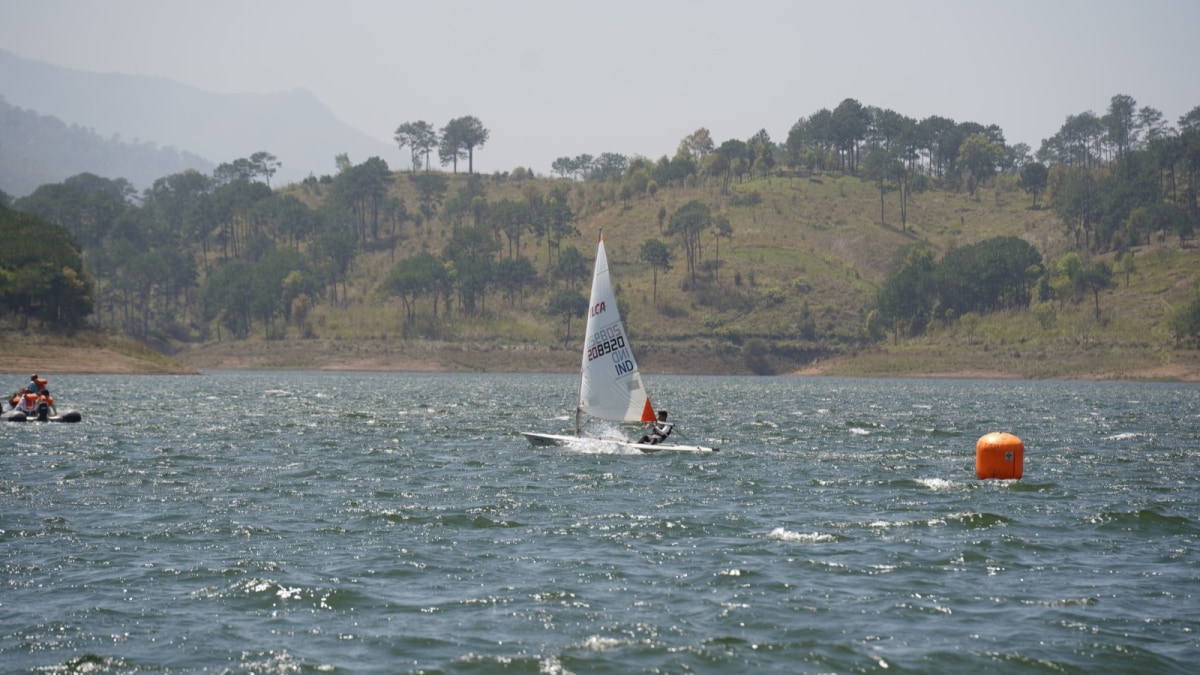 Meghalaya To Host Inaugural Indian Sailing League At Umiam With 14 Teams From 8 Countries