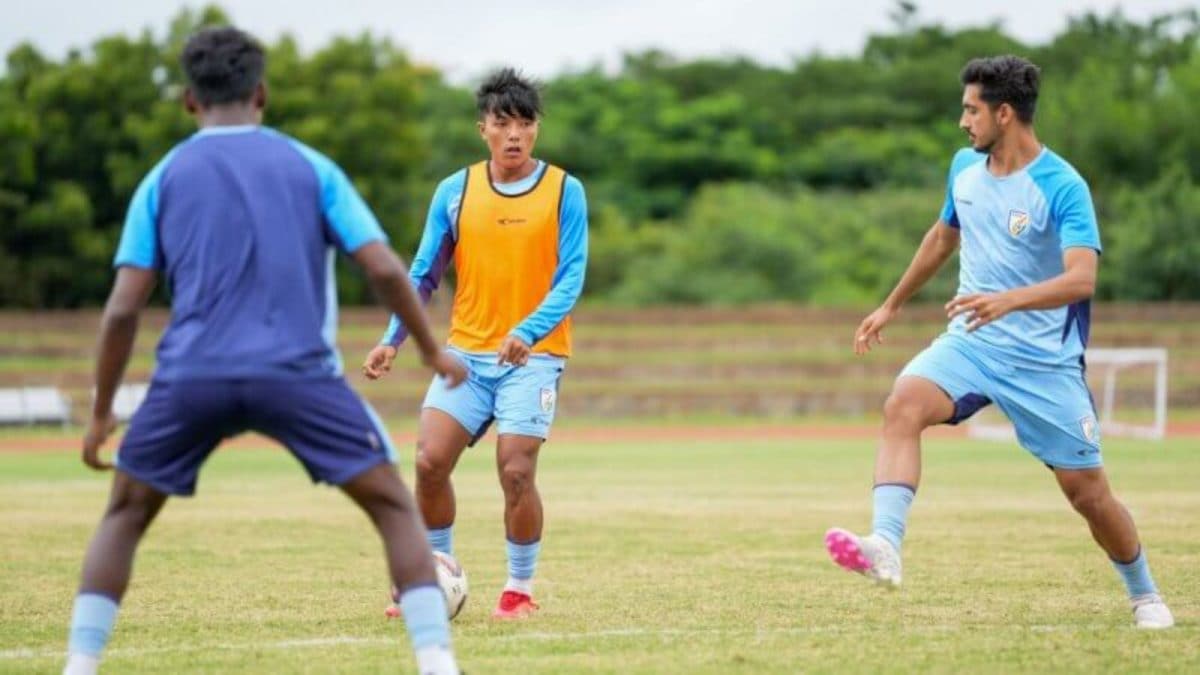 India vs Pakistan Back Again! U20 Rivals Set To Clash In High-Stakes SAFF Opener