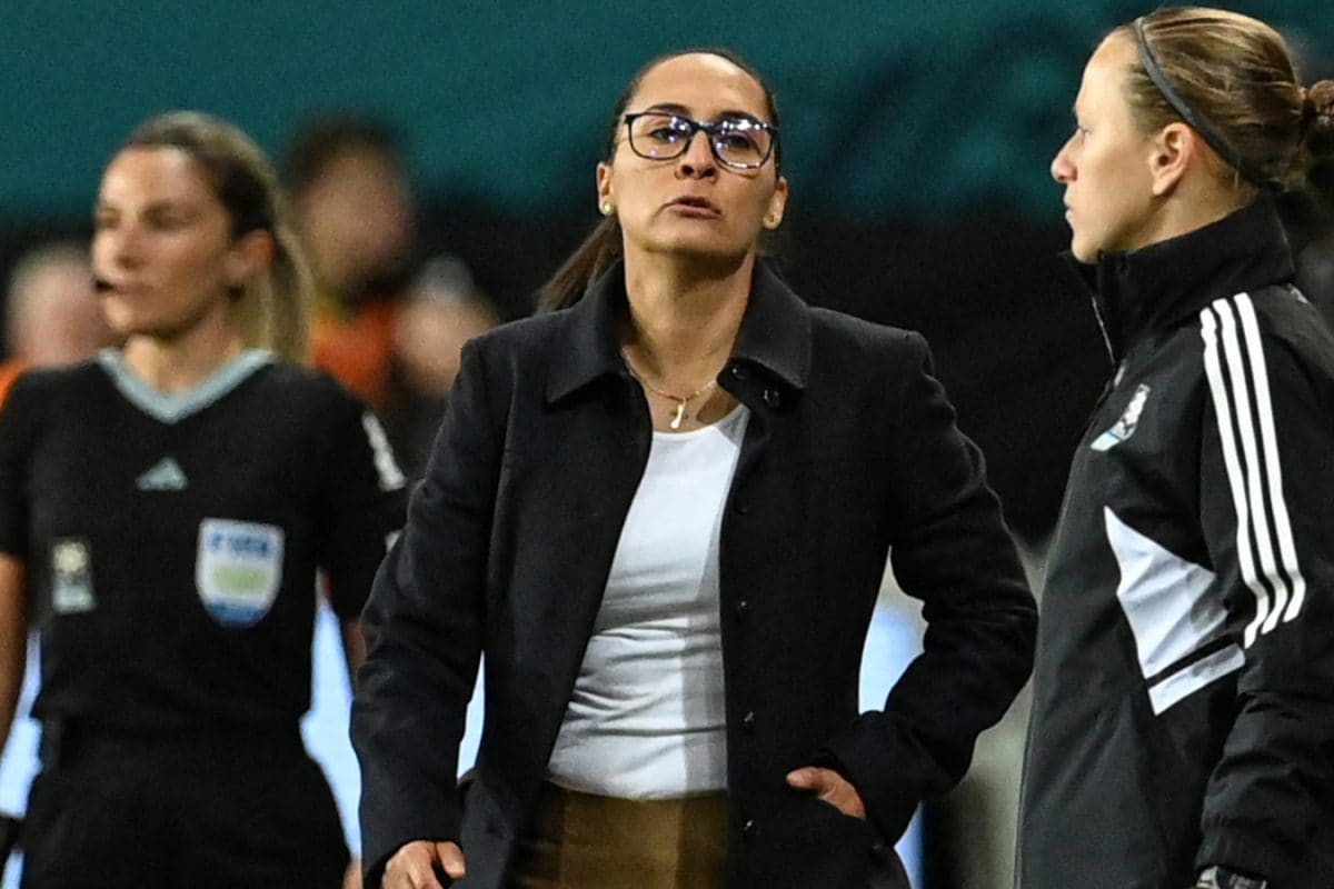 AIFF Backs Amelia Valverde To Stay On As Indian Women's Team Boss