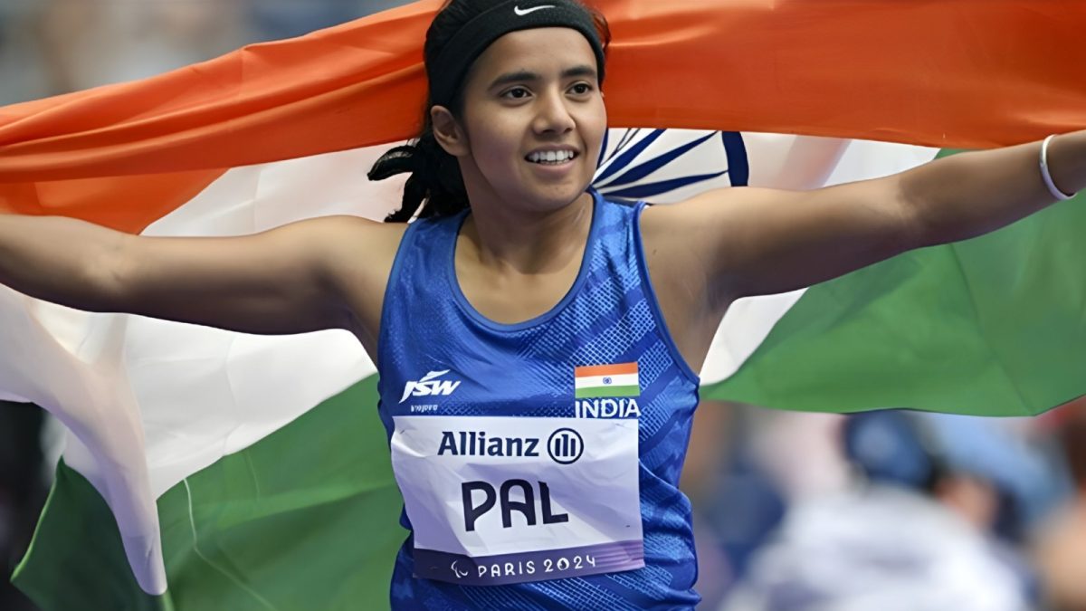 Double Gold For Preeti Pal! India Sweeps Medal Table At Para Athletics Grand Prix