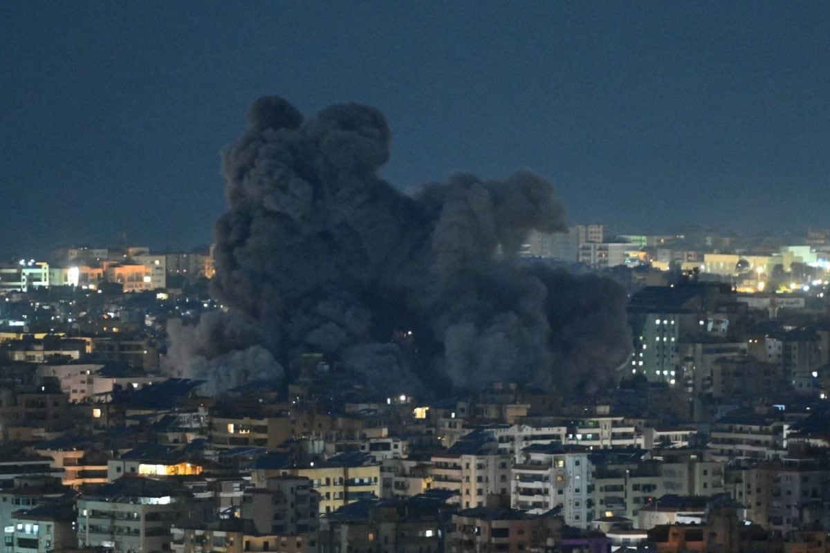 Six US Troops Killed As Death Toll Rises After Iran Strike In Kuwait