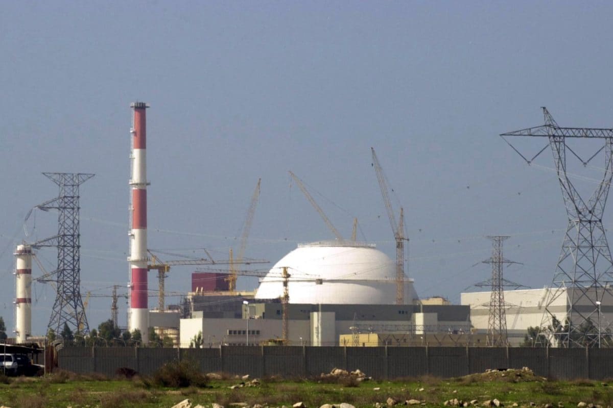 US-Israeli Strike Near Bushehr Nuclear Plant Kills One, Fourth In Two Weeks