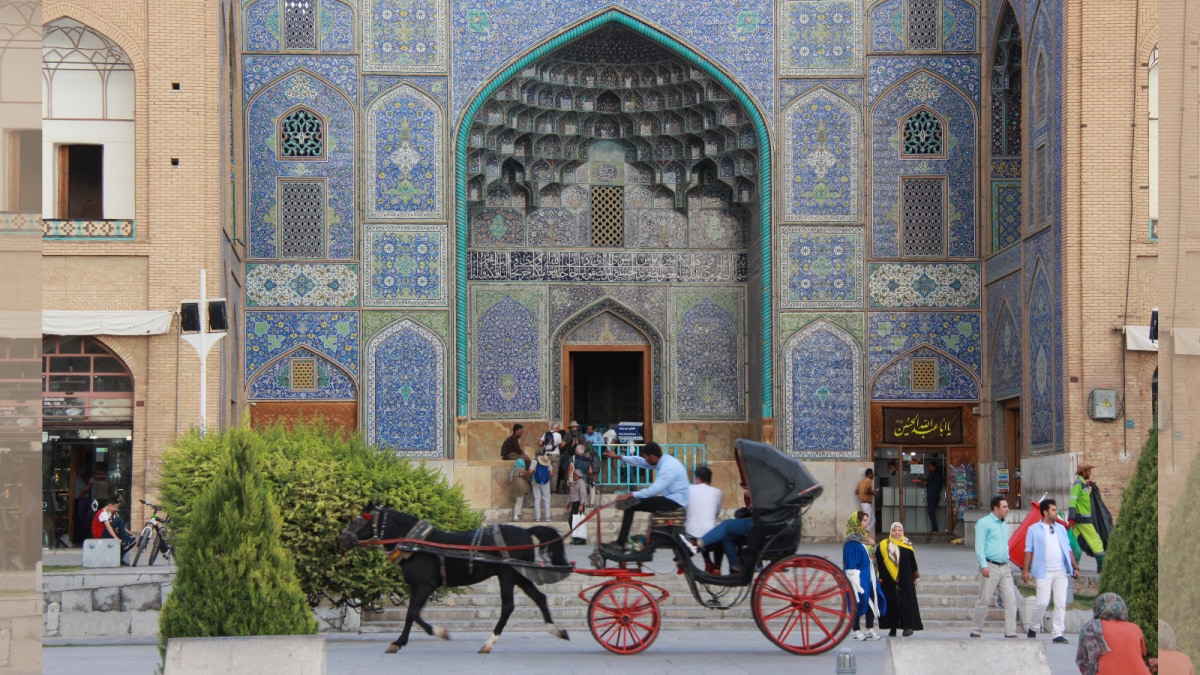 As War Hits Isfahan, Know Why This Iranian City Is Called ‘Museum Without Roof’