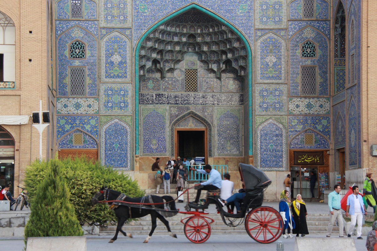 As War Hits Isfahan, Know Why This Iranian City Is Called ‘Museum Without Roof’