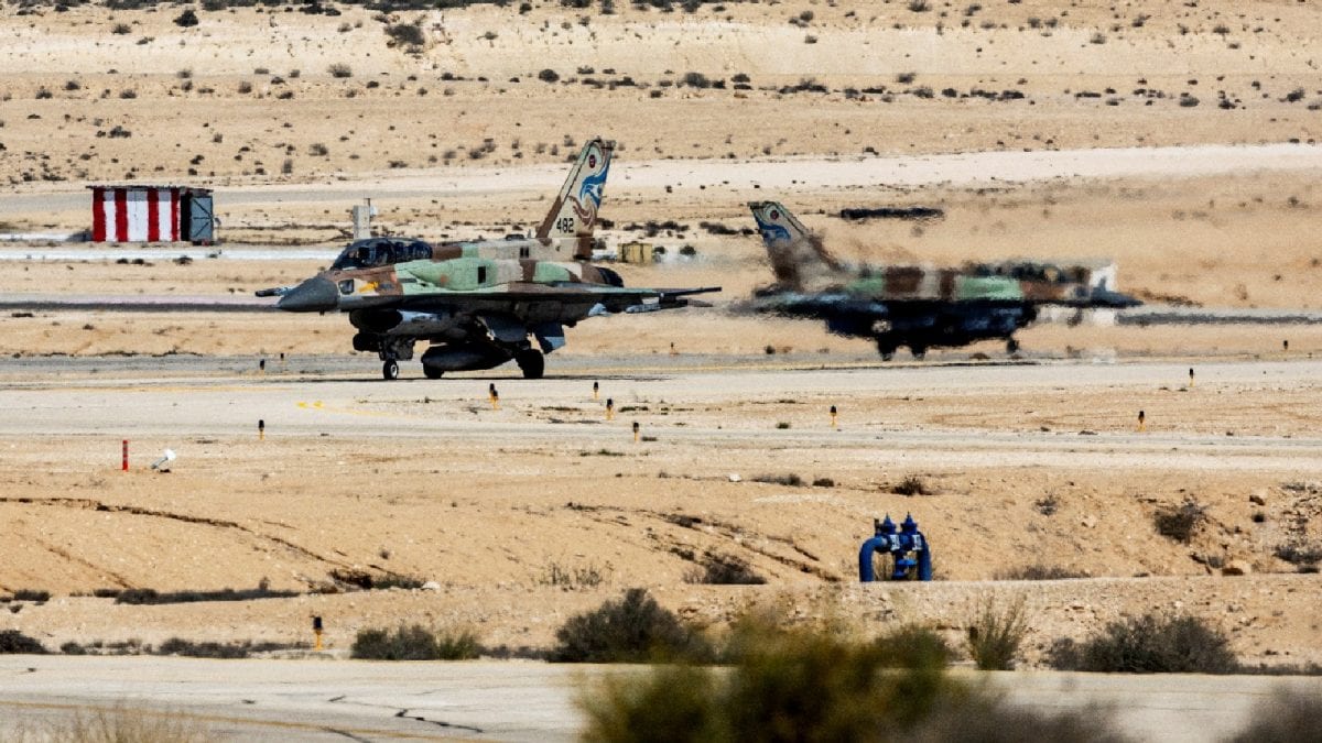 Israel-Iran War News Live Updates: IDF Says Strikes To Cripple Tehran’s Ability To Fire Missiles Within 24 Hours