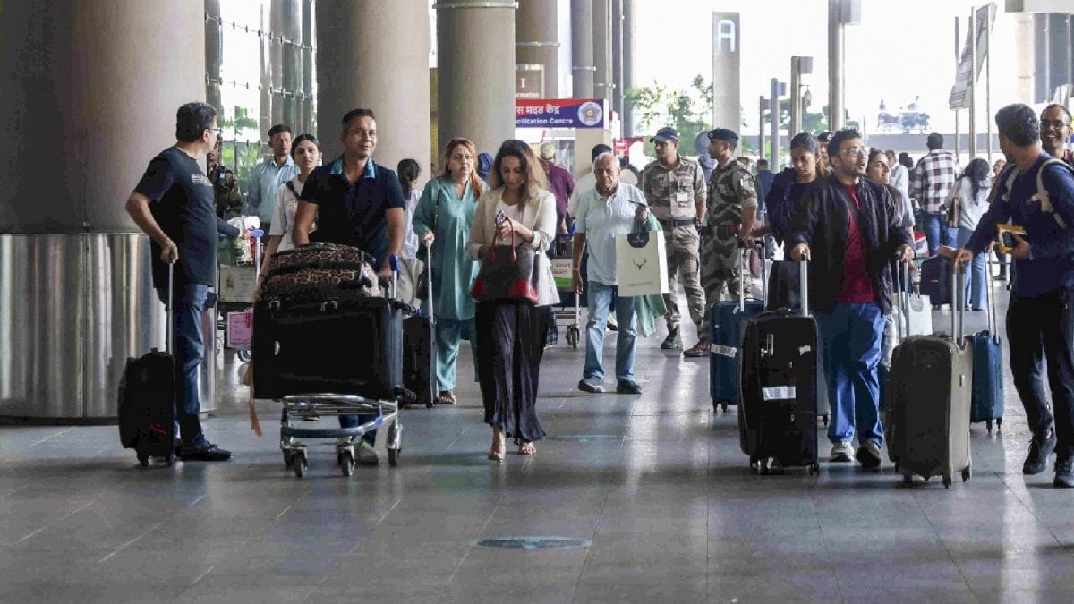 ‘Safety Of 1 Crore Indians Top Priority’: India Moves To Evacuate Citizens From War-Hit West Asia