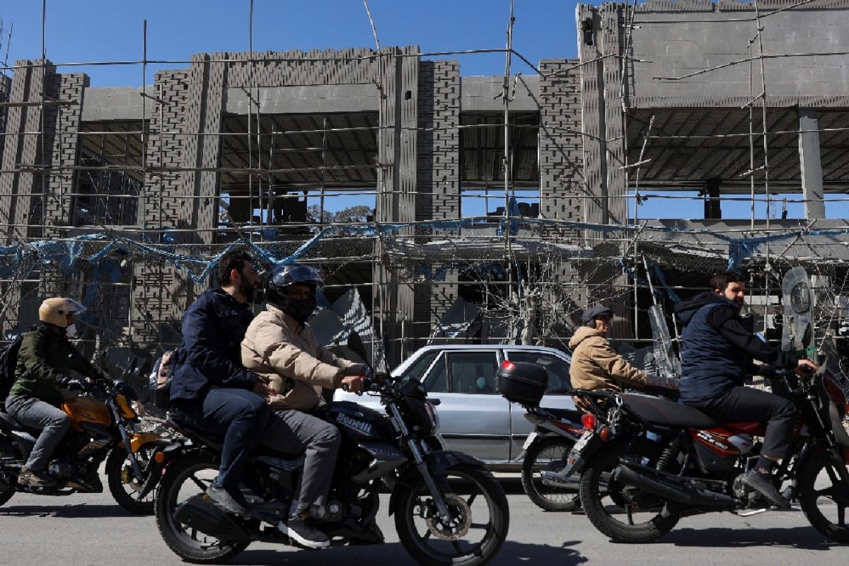 Iran Warns Of Asset Seizure, Death Penalty For Citizens Abroad ‘Cooperating With Enemy’