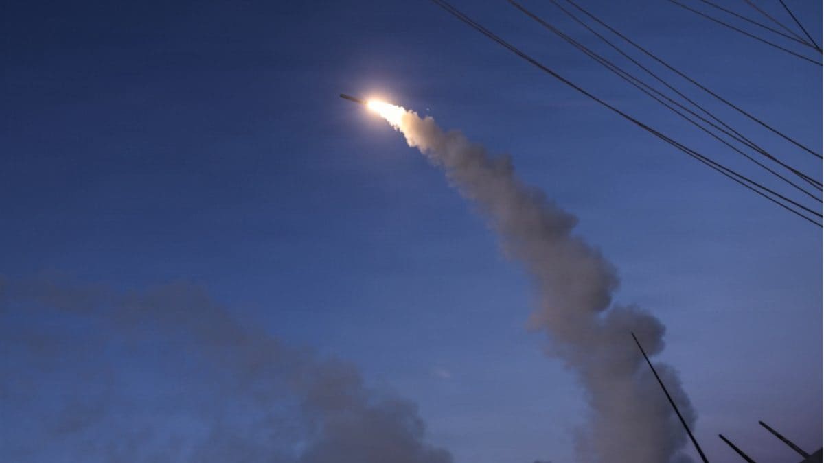 Israel Says It Struck Taleghan Nuclear Site Near Tehran Linked To Weapons Development