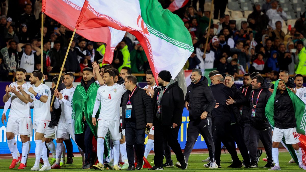 Iran Bans Playing In 'Hostile' Nations, FIFA World Cup 2026 Participation In Doubt