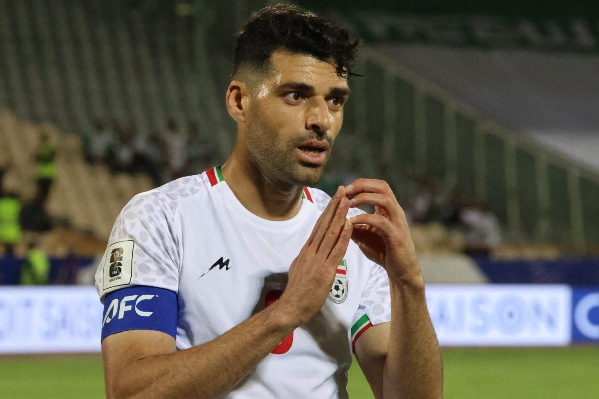 Iran's FIFA World Cup Participation Still On Track, Confims AFC