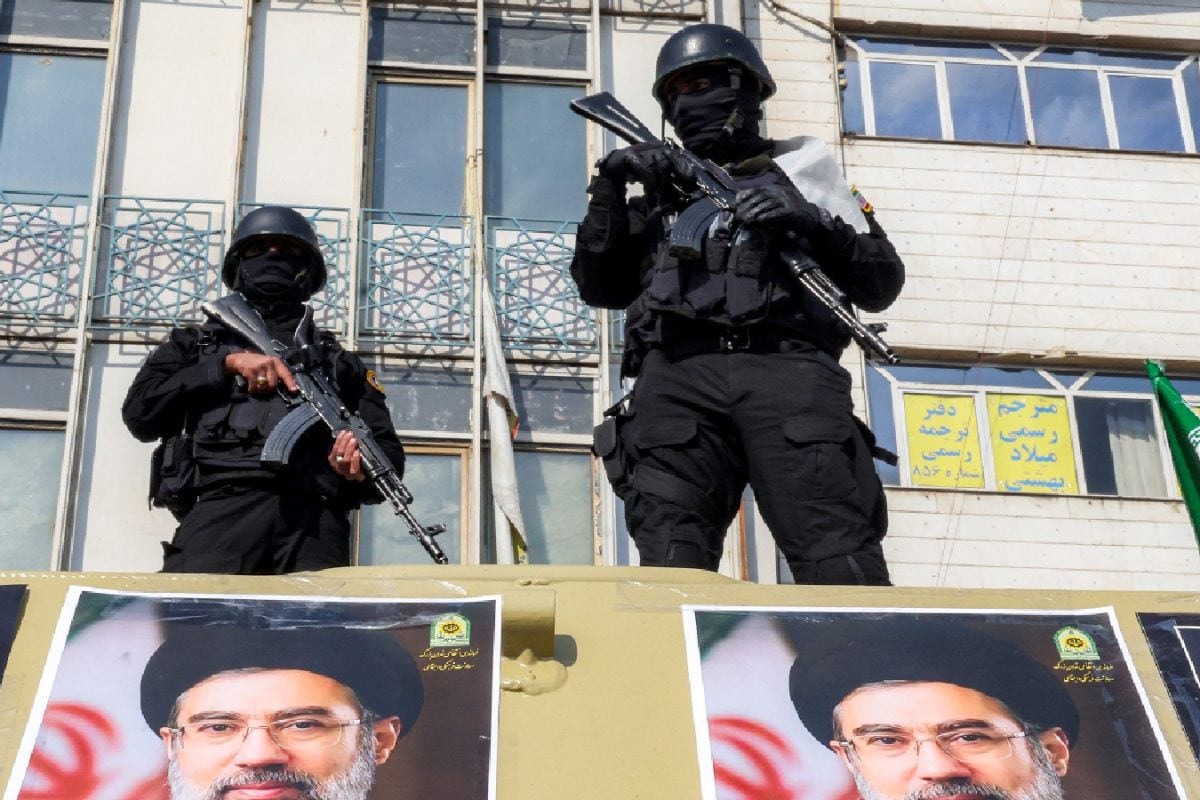 Iran Says Trump Committed To 'Muzzling Pets In Tel Aviv' As Israel Threatens To Kill Mojtaba Khamenei