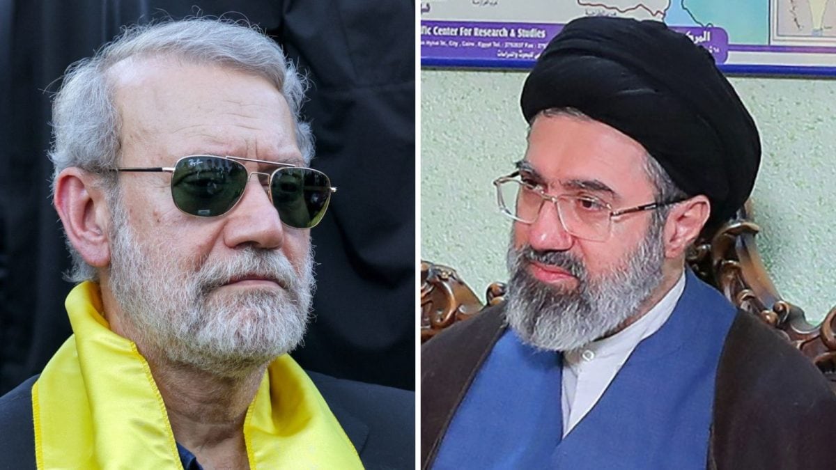 Mojtaba's Rise Unlikely To End Iran Power Struggle As Larijani Emerges Key Challenger | Exclusive