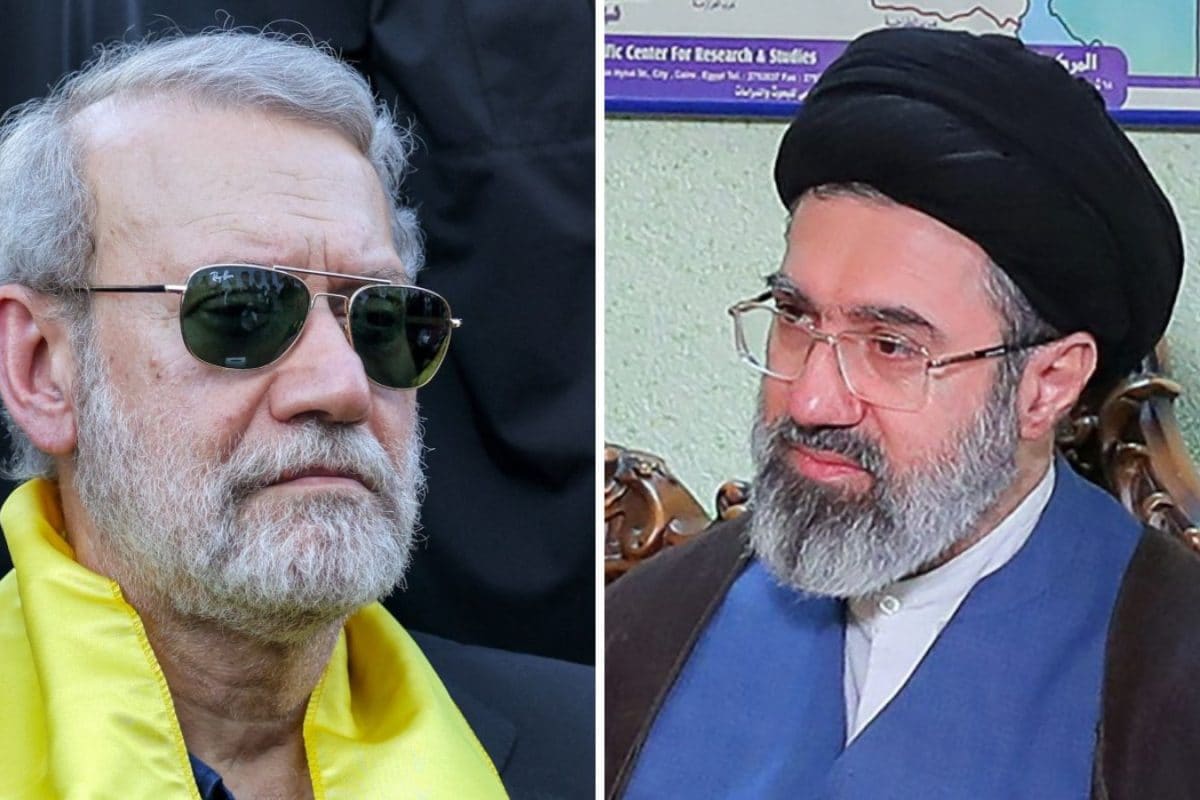 Mojtaba’s Rise Unlikely To End Iran Power Struggle As Larijani Emerges Key Challenger | Exclusive