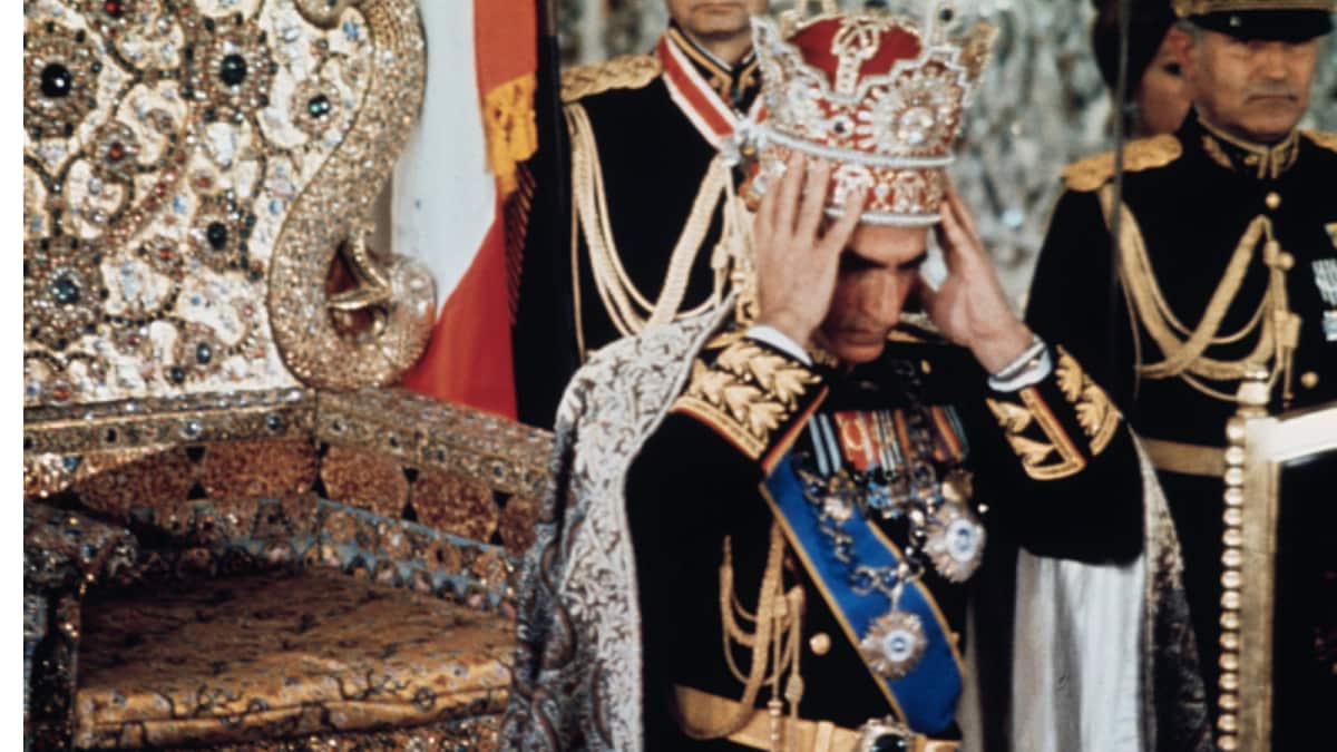 Crowned In Glory, Buried On Foreign Land: How Iran’s Last Shah Died Far From Home