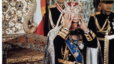 For decades, Mohammad Reza Shah Pahlavi was known as the “King of Kings” — a monarch who ruled one of the Middle East’s most powerful states. (Image: Getty)