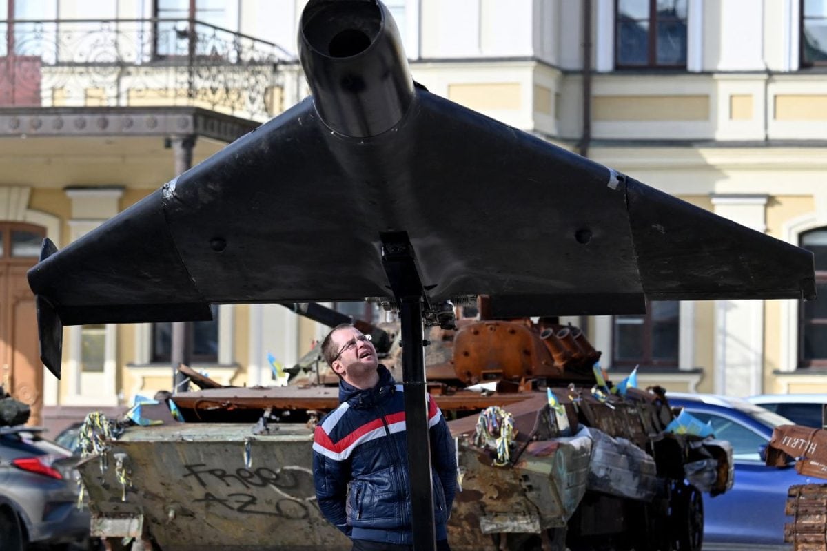 Opinion | From Drones To Deepfakes: How Technology Shapes The Iran War