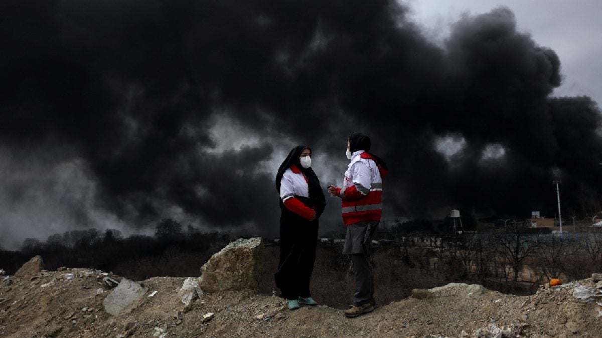 US-Israel-Iran War LIVE: Netanyahu Tells Iranians That Israel Wants To Liberate Iran In Video Message