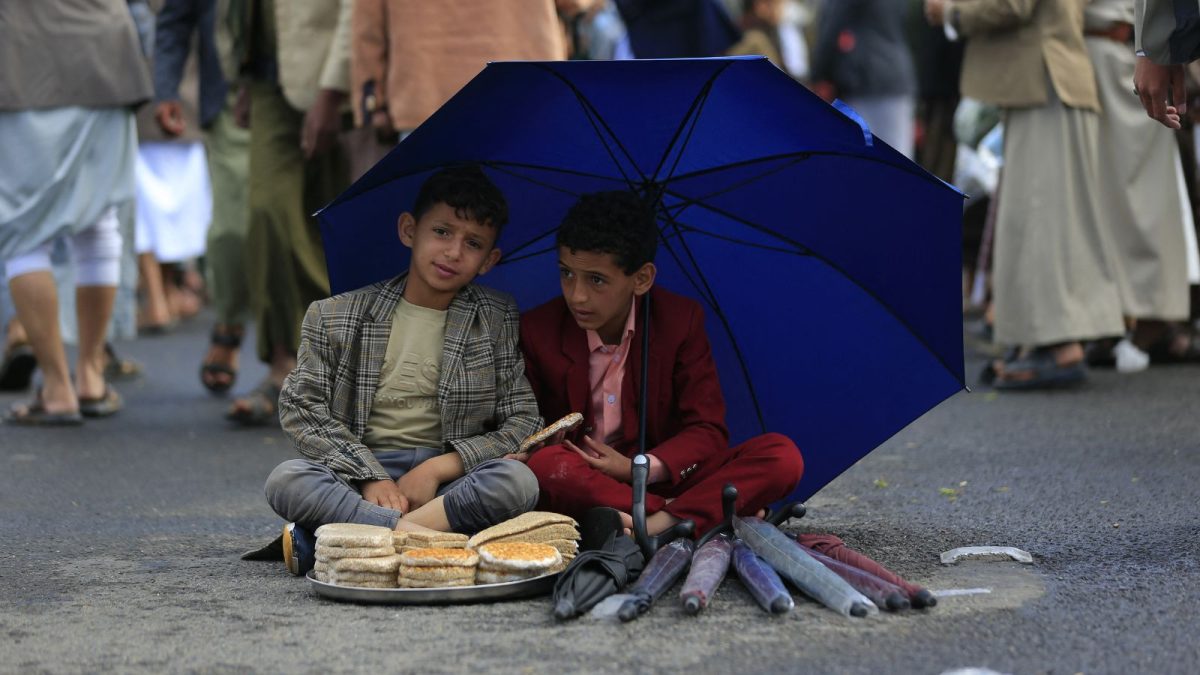 Children, Water & Power: The Rising Civilian Cost Of The Iran War Explained