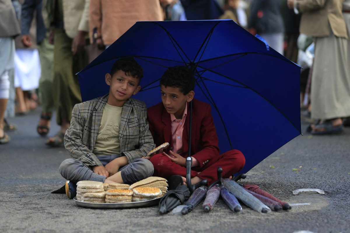 Children, Water & Power: The Rising Civilian Cost Of The Iran War Explained