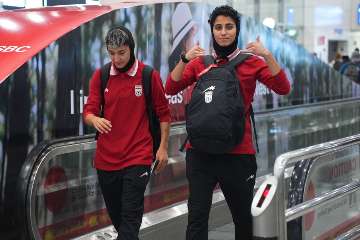 Iran Women’s Football Team Return Home After Australia Asylum Drama - Report