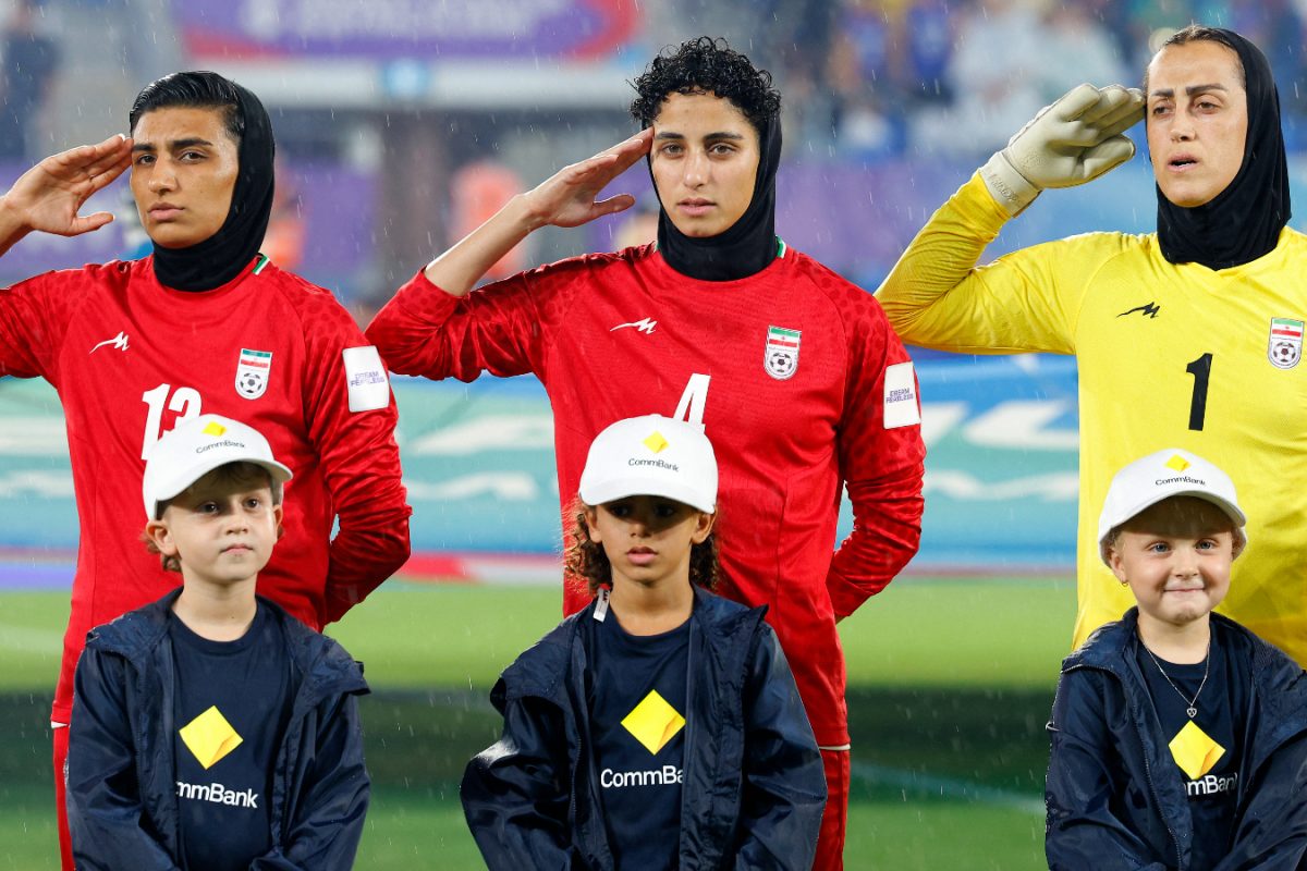'Traitors' Defect: Five Iran Women’s Players Seek Refuge Amid Safety Fears - Report